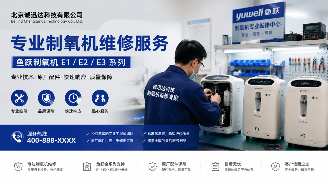 六盘水为北京用氧场景提供维修方案